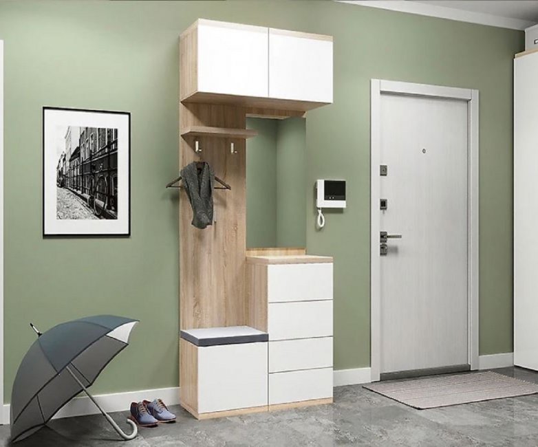 Прихожая Трамп-3