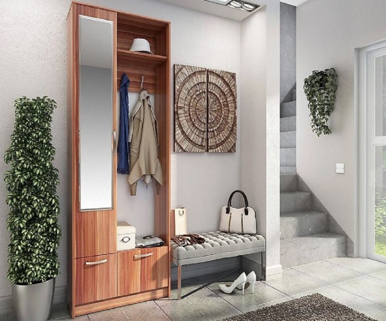 Прихожая Лофт-1