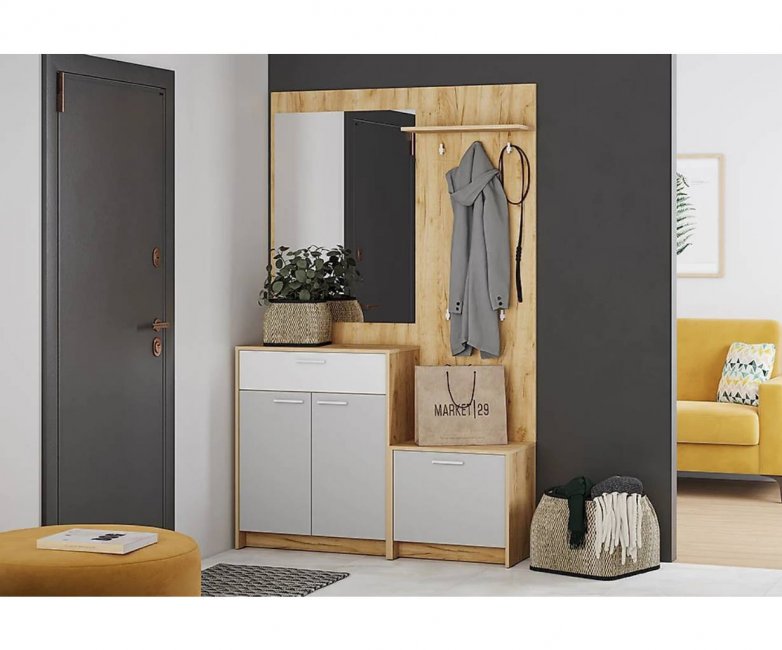 Прихожая Нортон Комплект 3