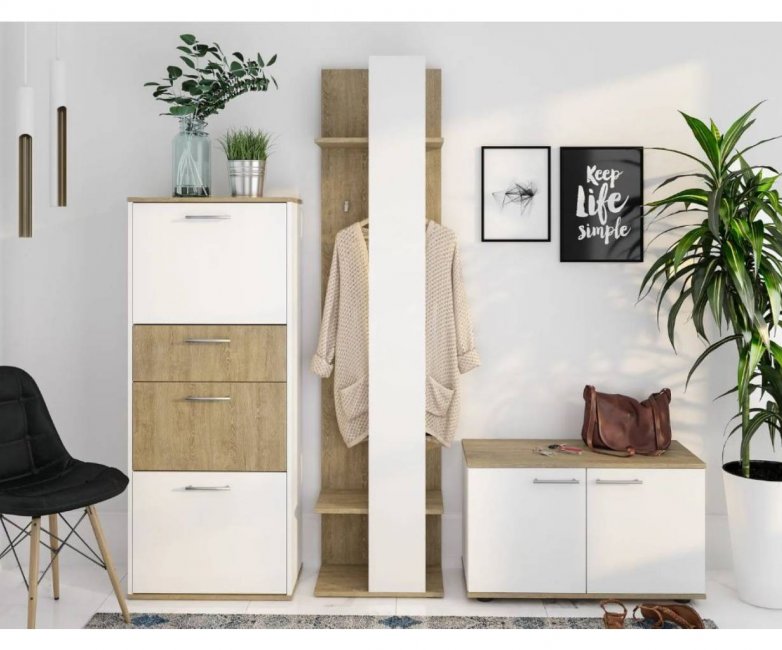 Прихожая Альфа-2