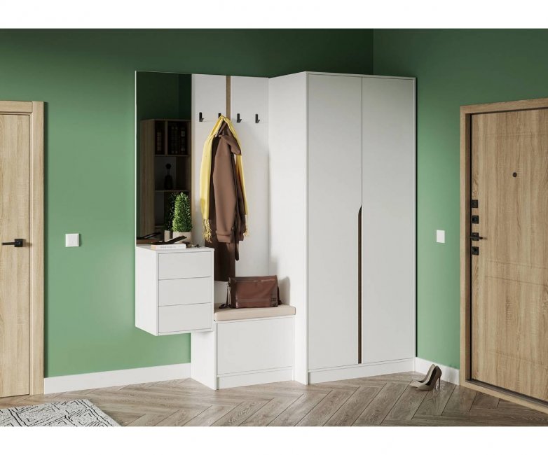 Прихожая Монс-3