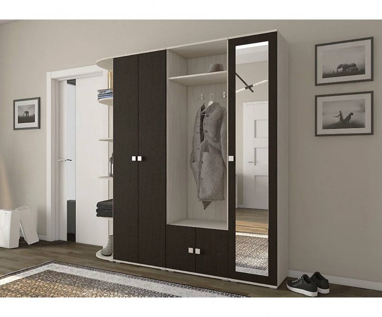 Прихожая Тунис-4