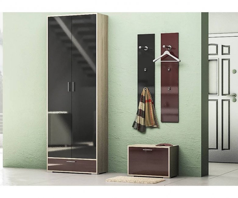 Прихожая Кантри