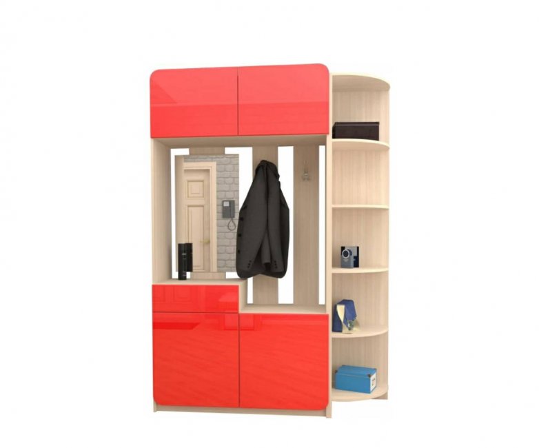 Прихожая Меб 14