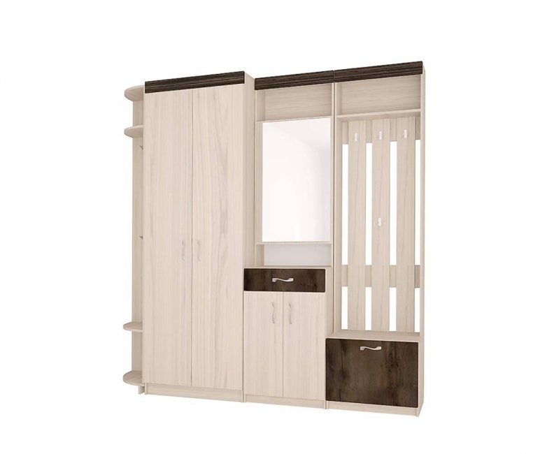 Прихожая Ева-2 Дизайн-6