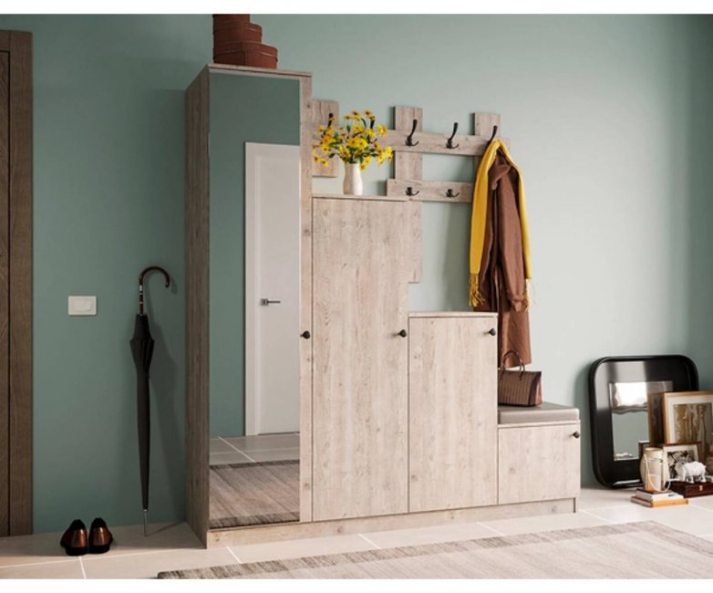 Прихожая Мерсин-4