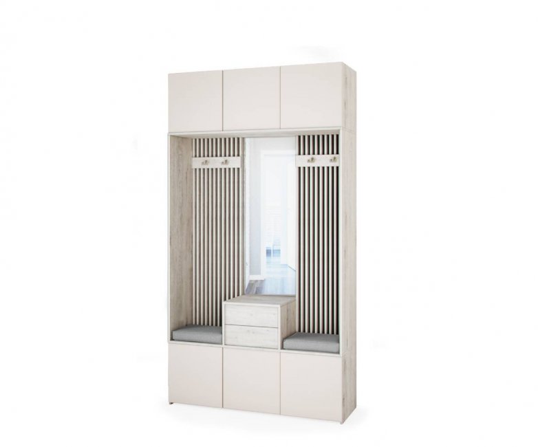 Прихожая Гринвич 5