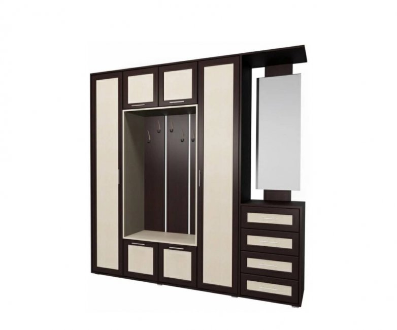 Прихожая Млайн-18