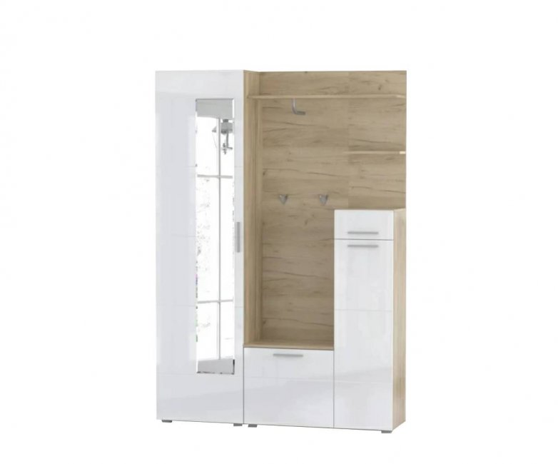 Прихожая Лайн K 002 PW К1