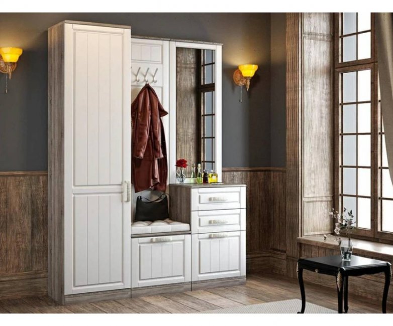 Прихожая Прованс 8