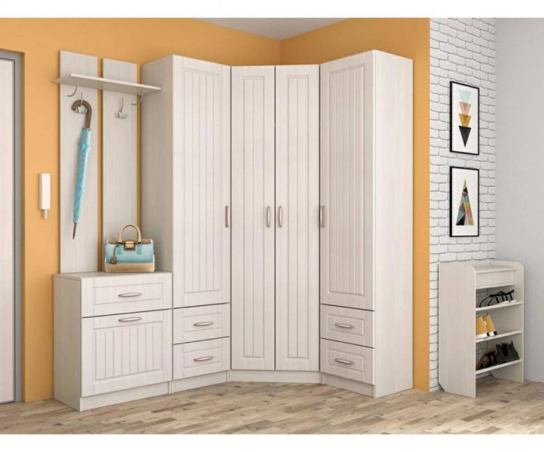 Прихожая Иннэс 6 У