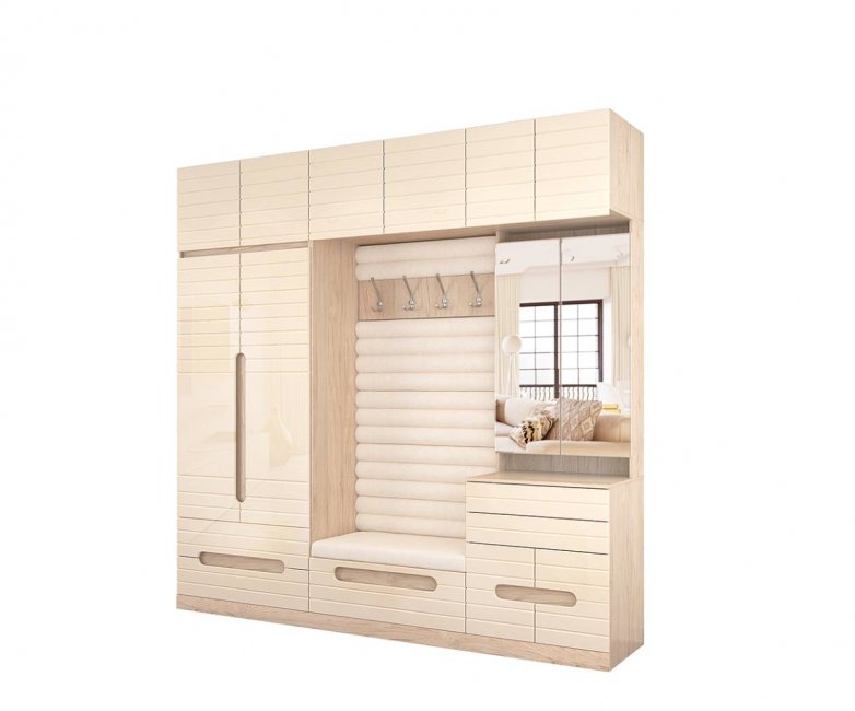 Прихожая Холл 7