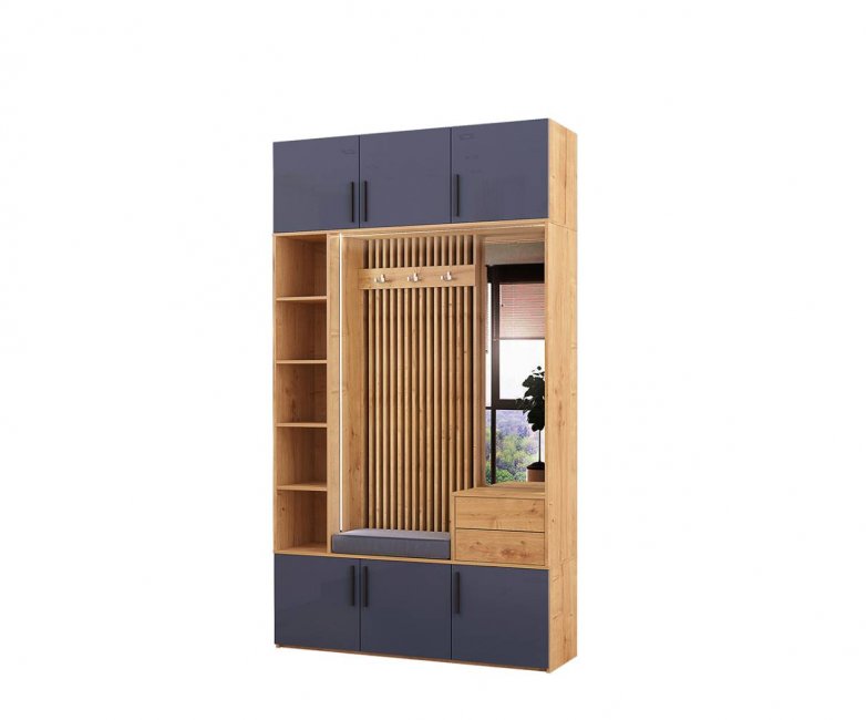 Прихожая Гринвич 4