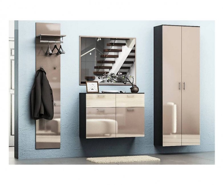 Прихожая Лофт МДФ