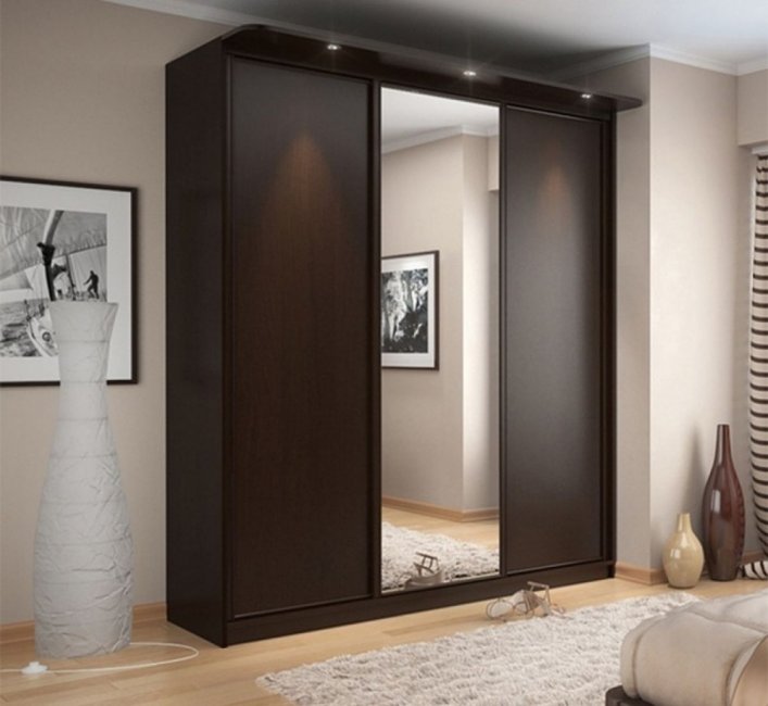 Шкаф-купе Home Dark