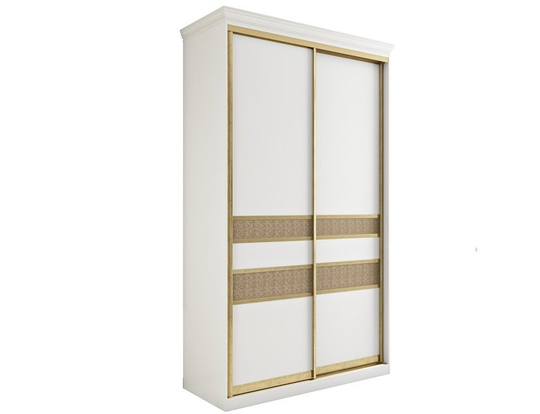 Шкаф-купе Уайти Gloss