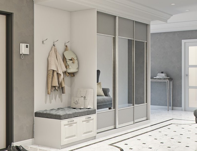 Шкаф-купе Вискорп