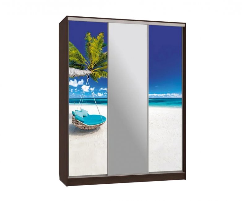 Шкаф-купе Бассо 10