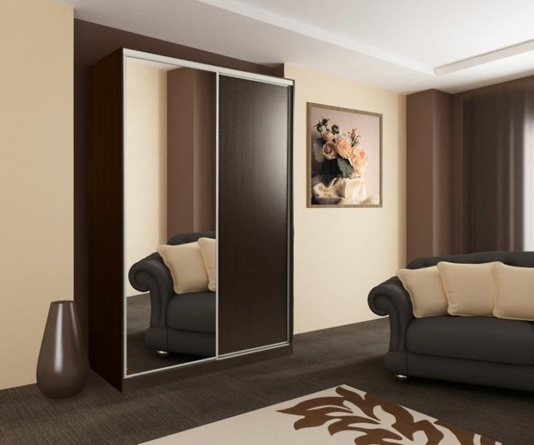 Шкаф-купе Гранд 1