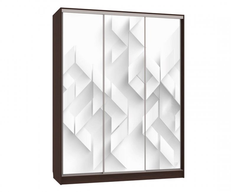 Шкаф-купе Бассо 760