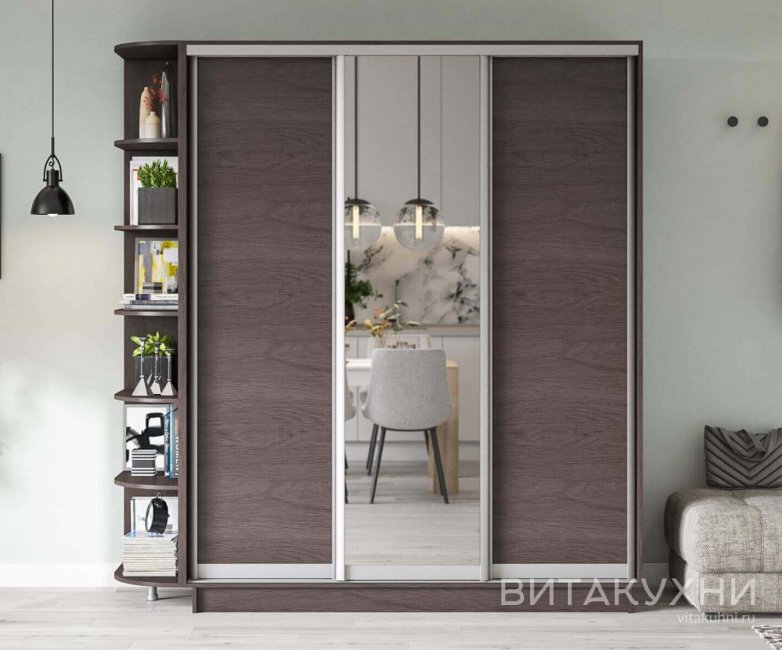 Шкаф-купе Рим 4