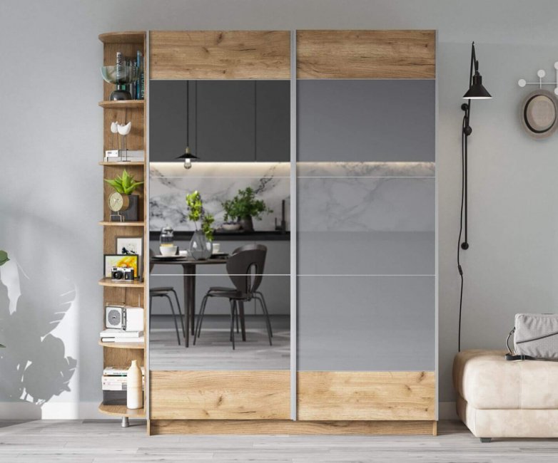 Шкаф-купе Boss 160