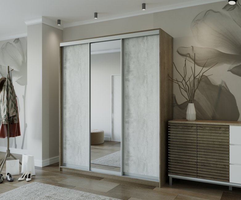 Шкаф-купе Санвут урал к346 